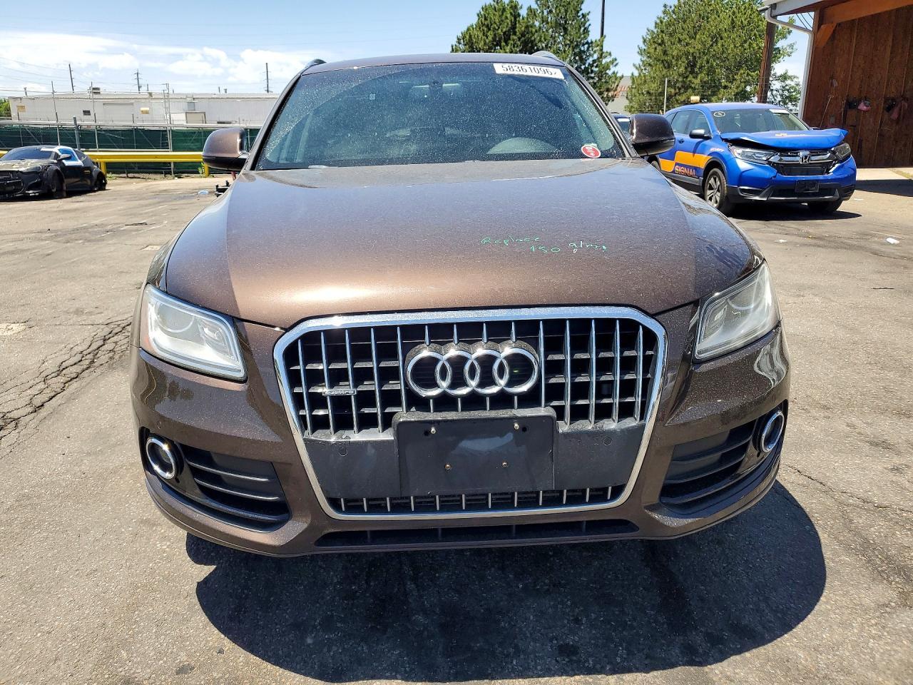 2014 Audi Q5 Premium Plus - Фото 5