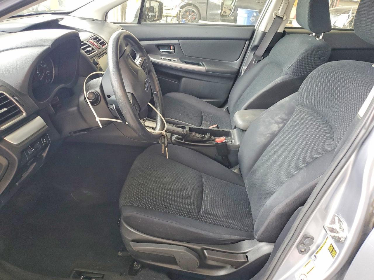 2016 Subaru Impreza Premium - Фото 7