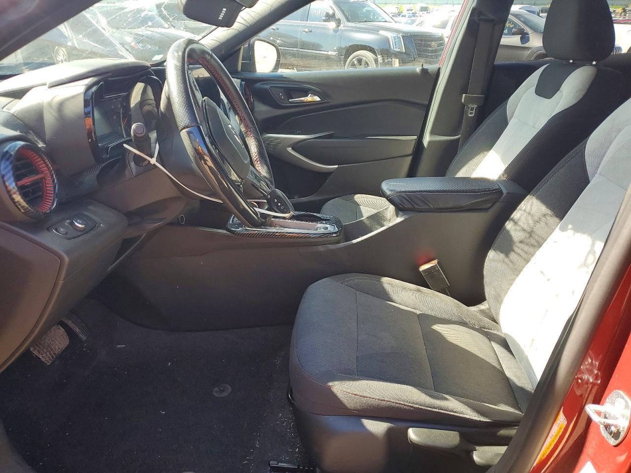 2024 Chevrolet Trax 1Rs - Фото 7