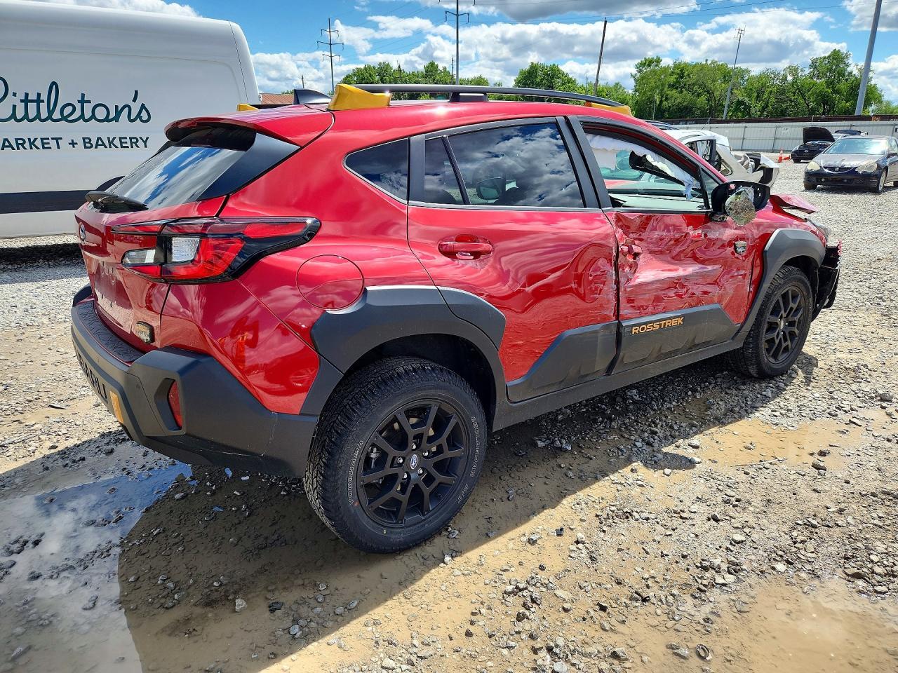 2024 Subaru Crosstrek Wilderness - Image 3