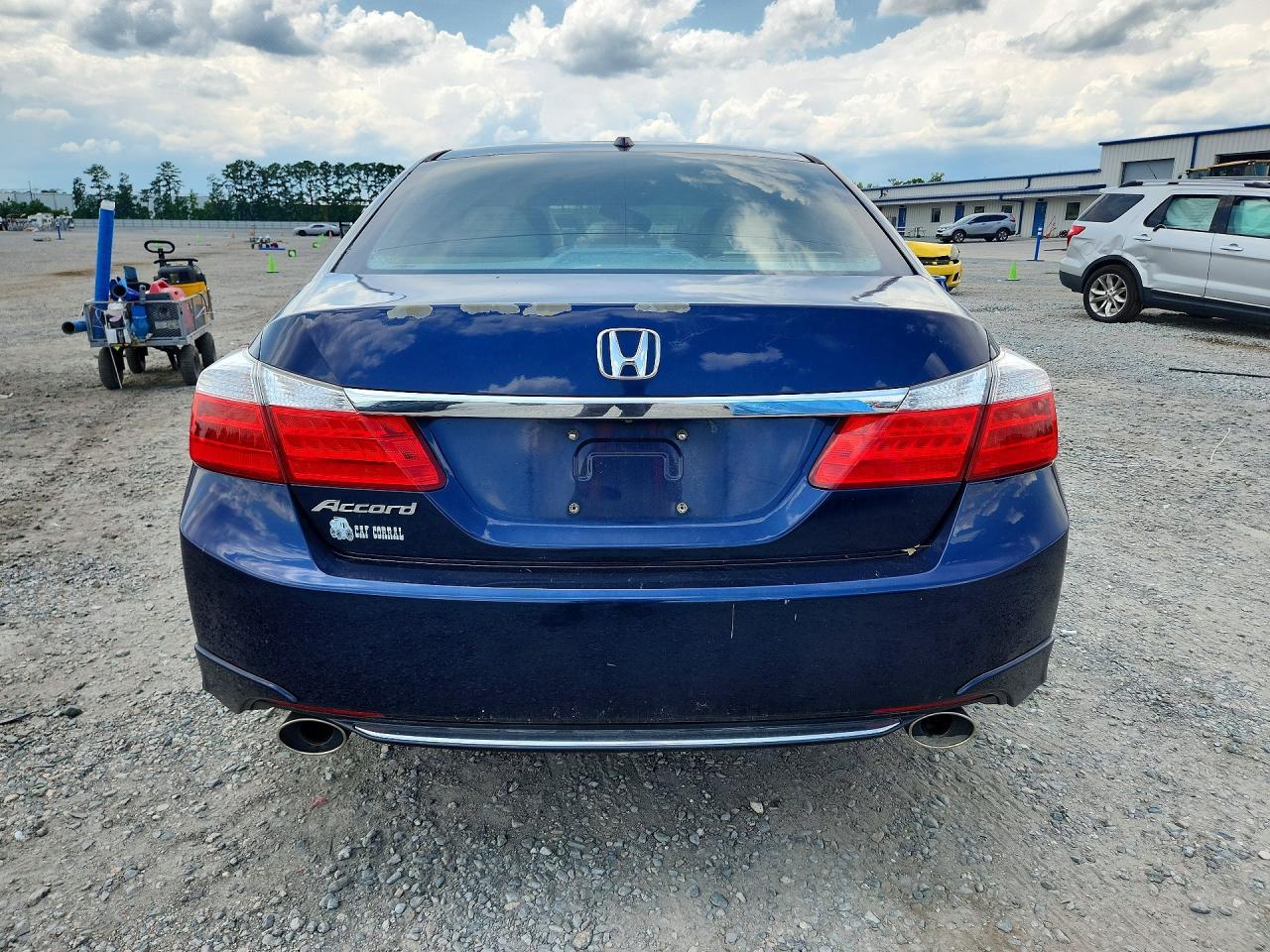 2014 Honda Accord Exl - Image 6