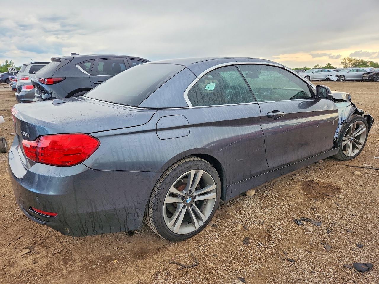 2015 BMW 428 Xi - Фото 3