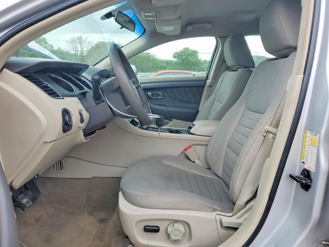2011 Ford Taurus Se - Фото 7