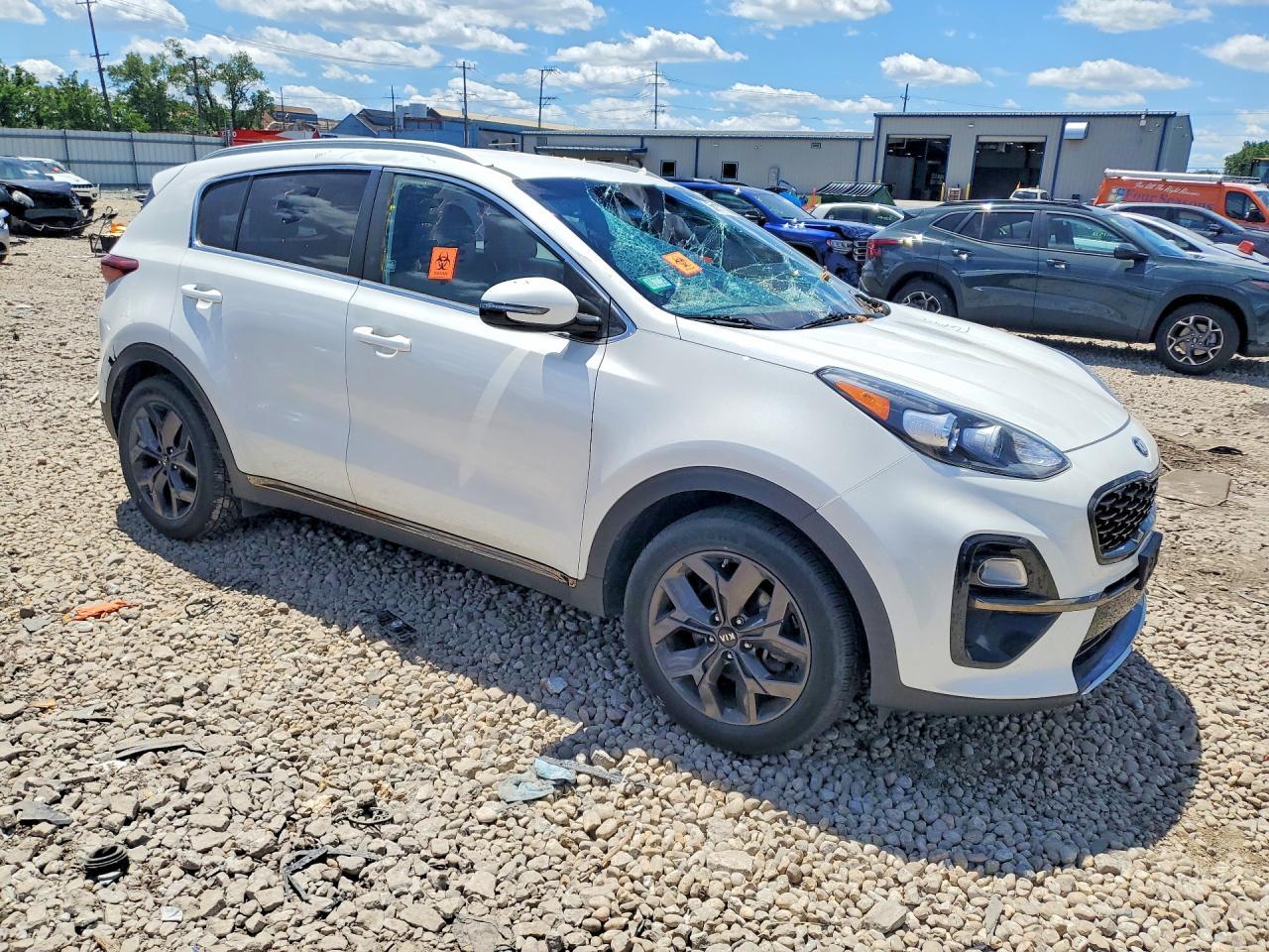 2020 Kia Sportage S - Фото 4