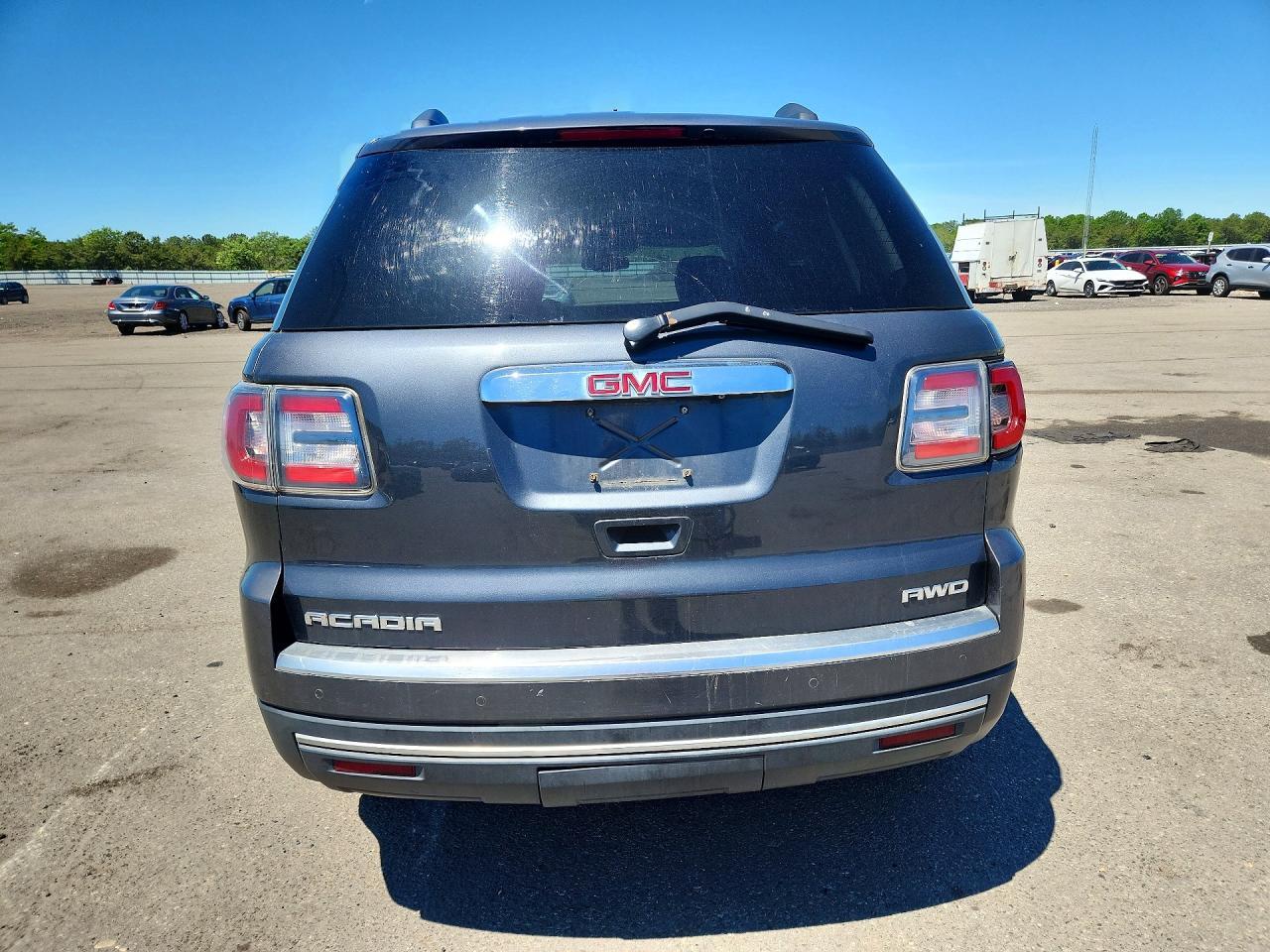 2014 GMC Acadia Slt-1 - Фото 6