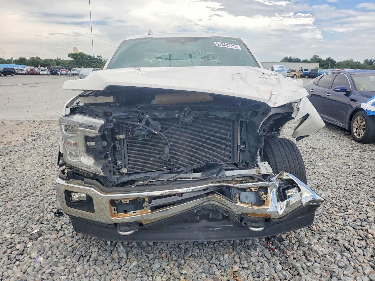 2018 Ford F150 Supercrew - Фото 5