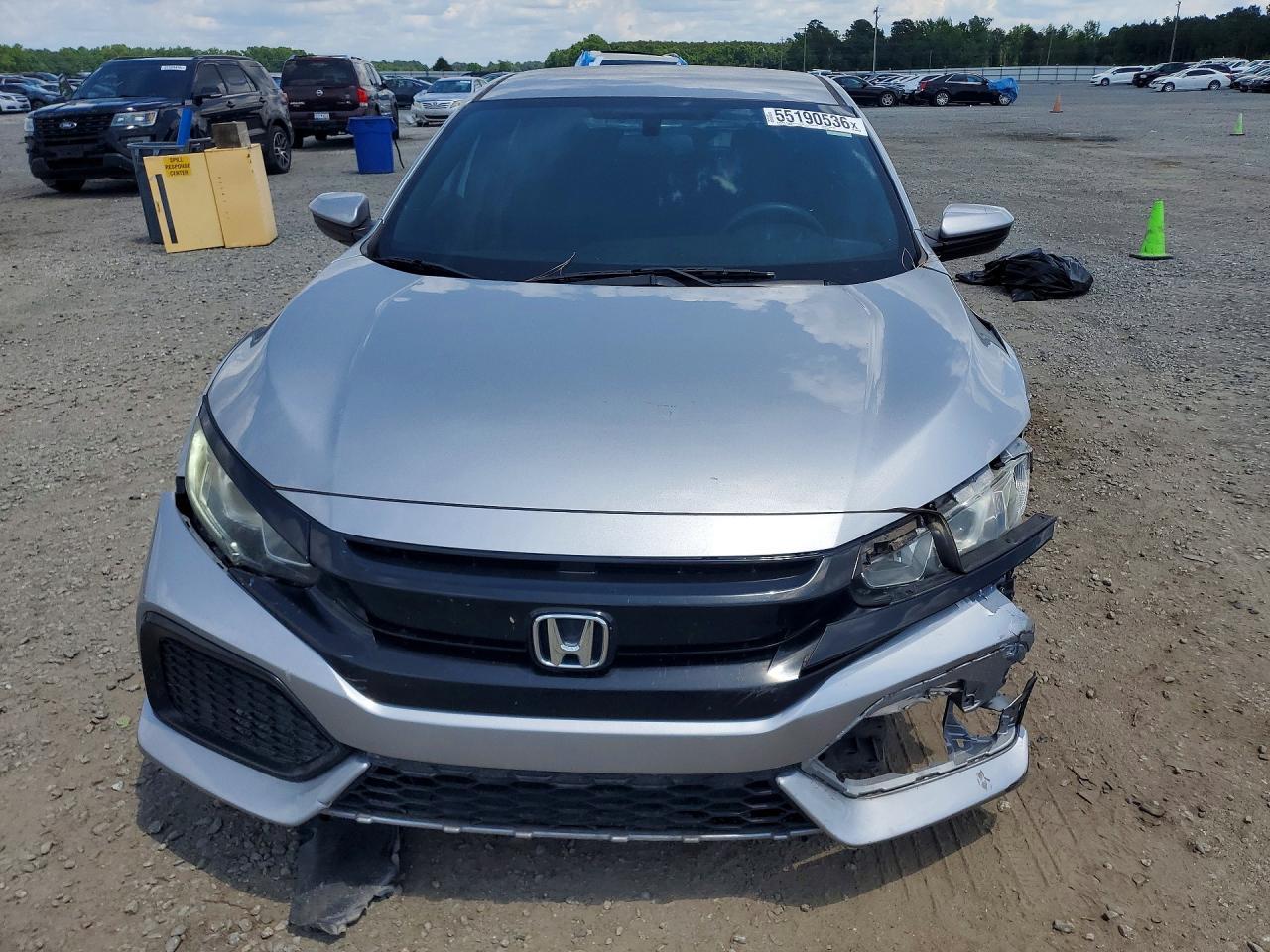 2017 Honda Civic Lx - Image 5