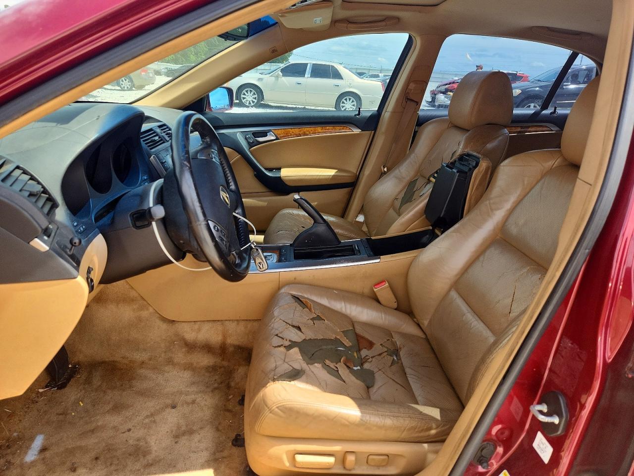 2005 Acura Tl - Фото 7