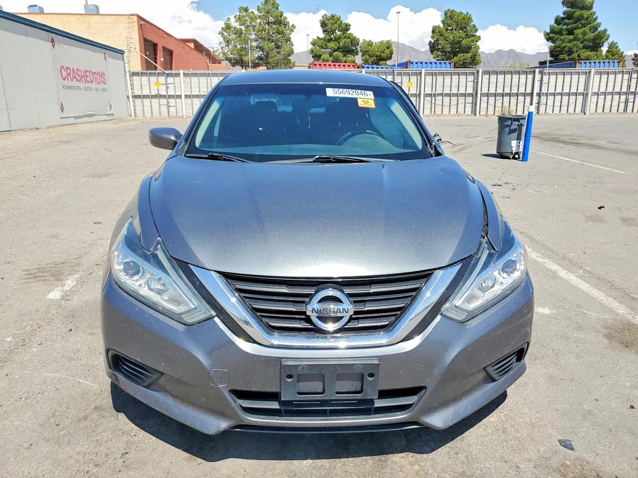2018 Nissan Altima 2.5 S - Фото 5