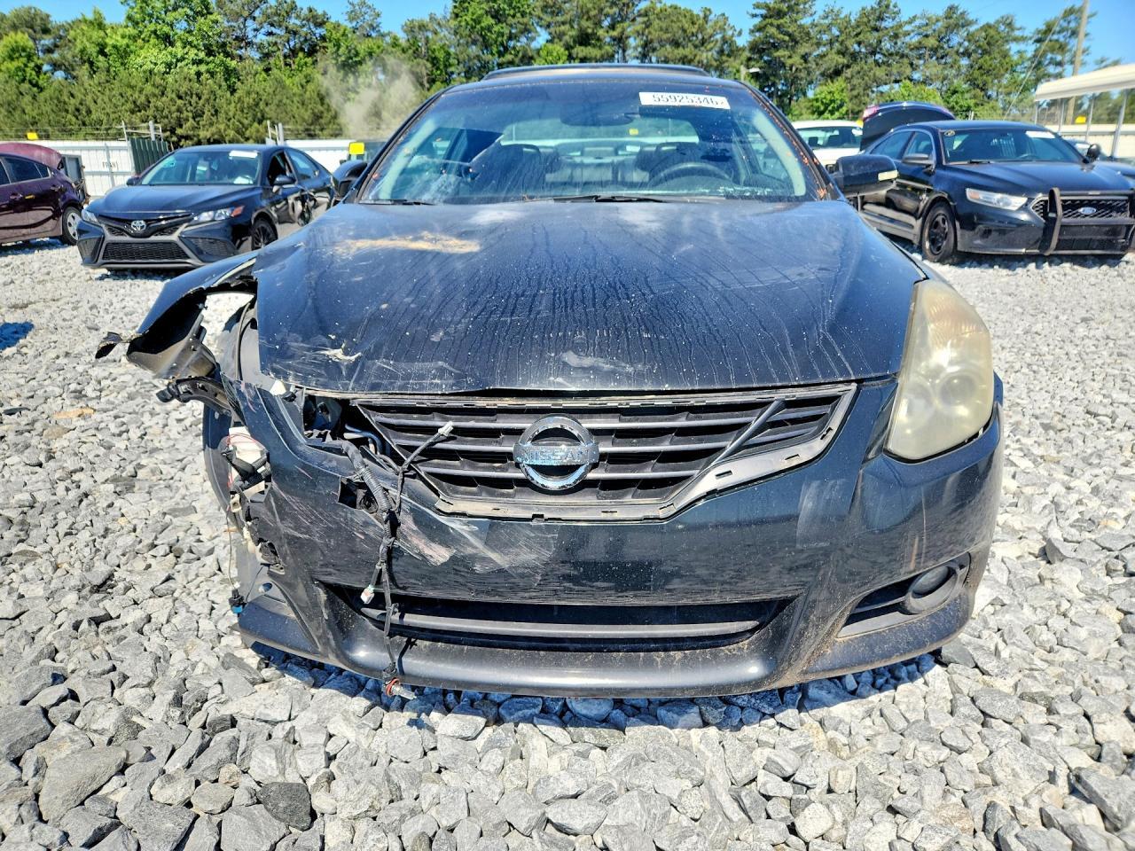2012 Nissan Altima - Фото 5