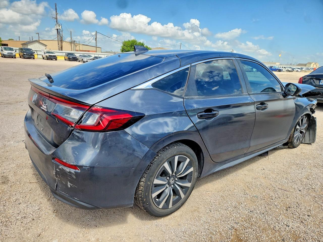 2024 Honda Civic Exl - Image 3