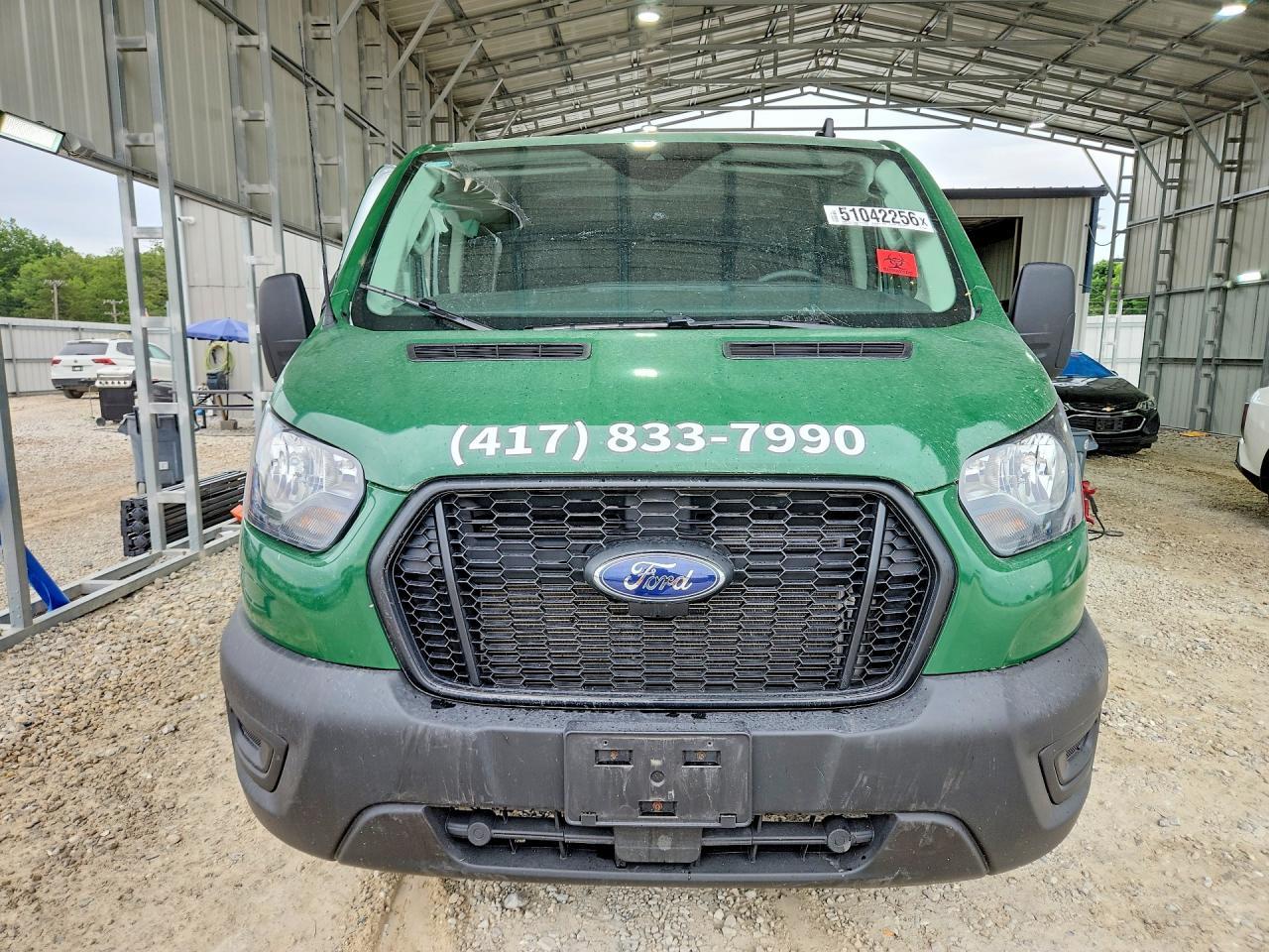 2024 Ford Transit 250 Delivery Van - Фото 5
