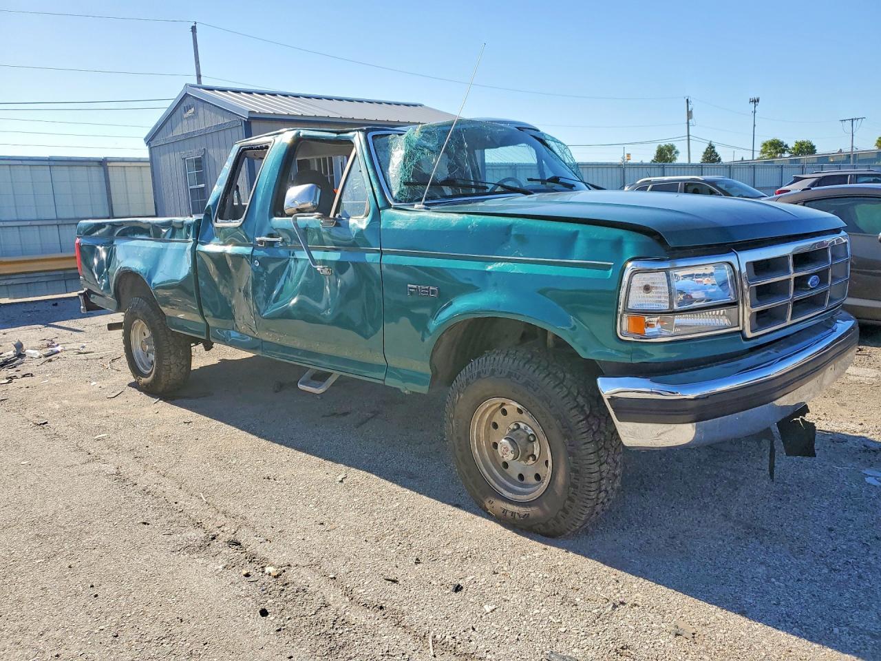 1996 Ford F150 - Image 4