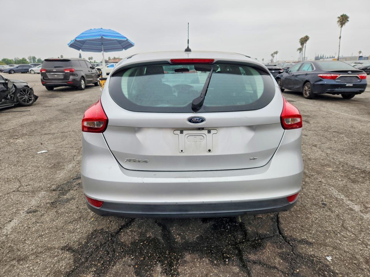 2016 Ford Focus Se - Image 6