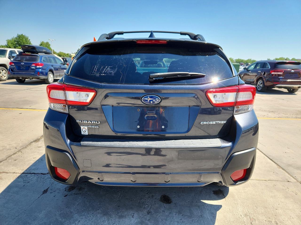 2019 Subaru Crosstrek Premium - Фото 6
