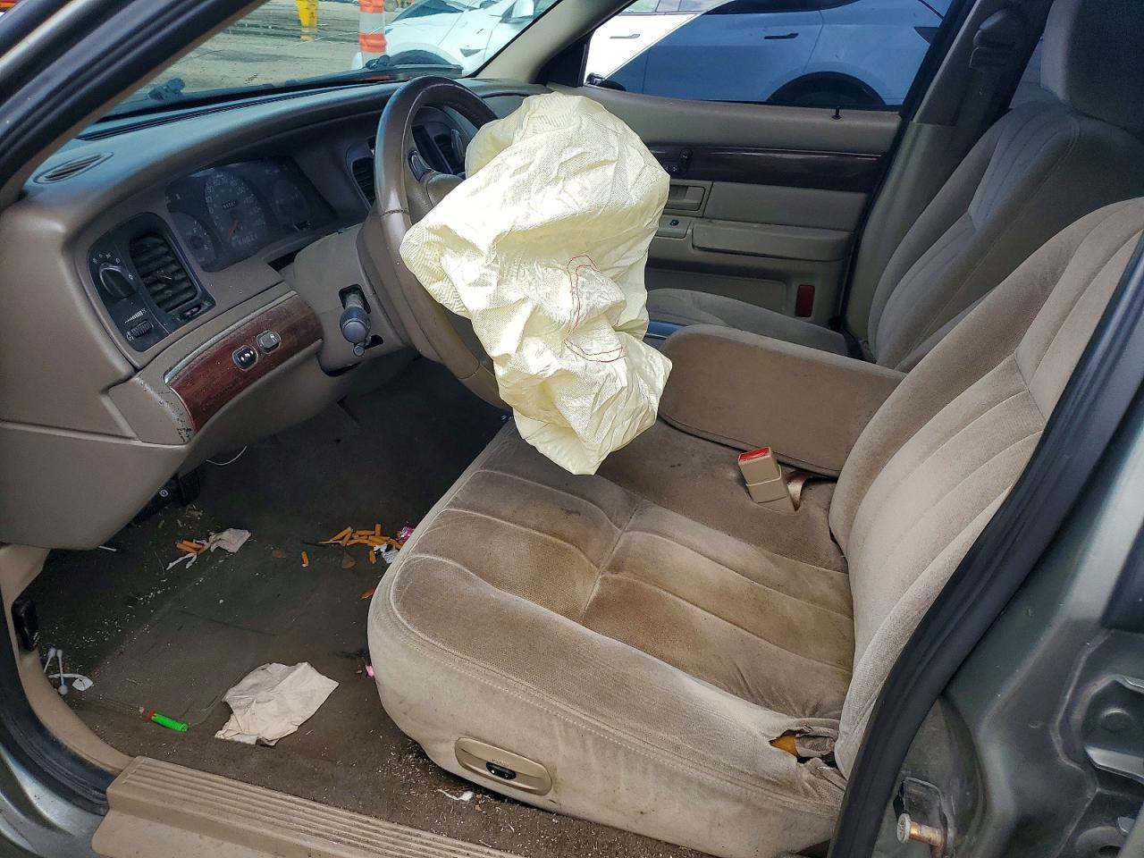 2004 Mercury Grand Marquis Ls - Фото 7