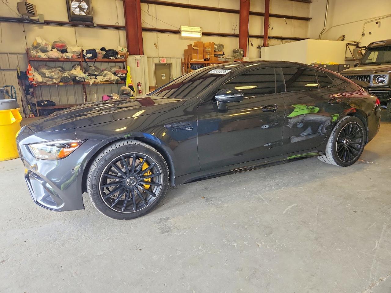 2019 Mercedes-Benz Amg Gt 63