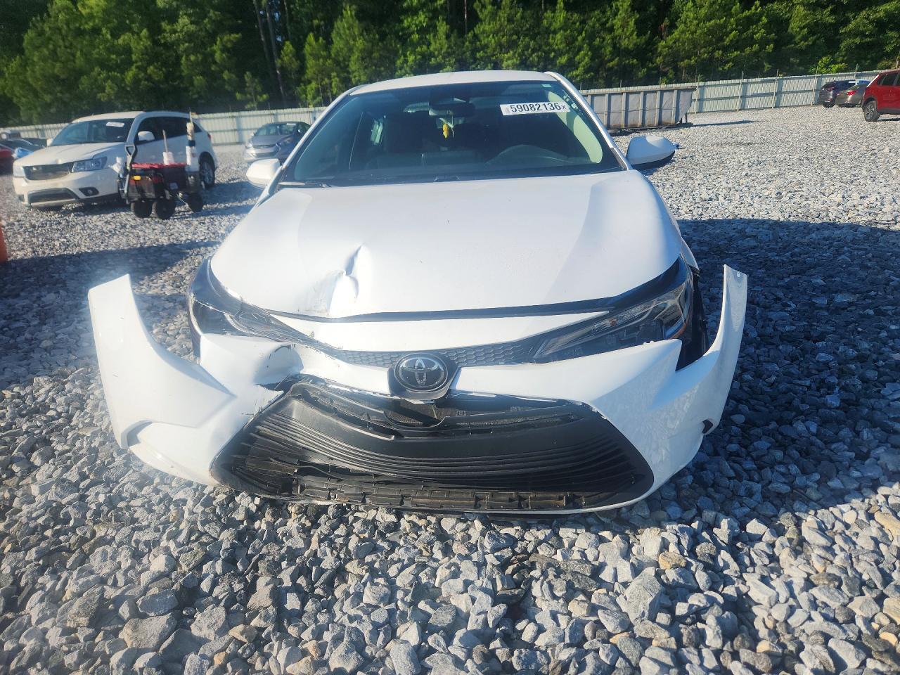 2024 Toyota Corolla Le - Image 5