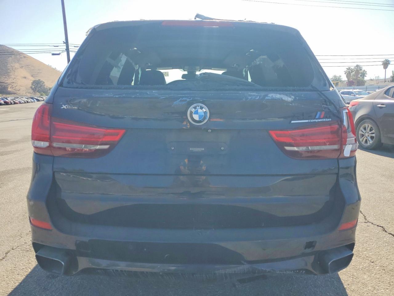 2015 BMW X5 xDrive50I - Image 6