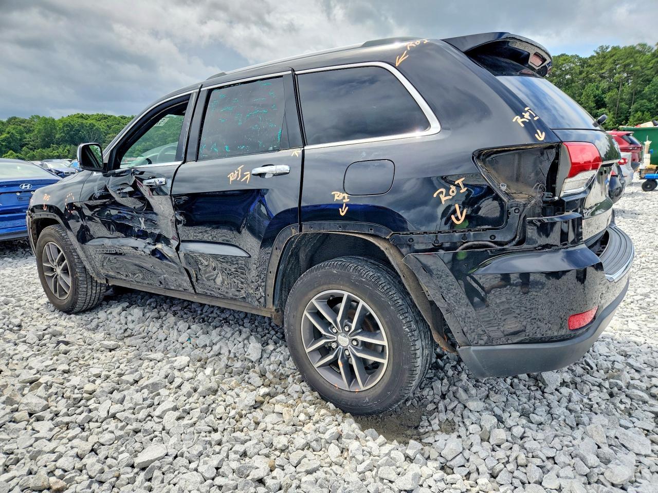 2018 Jeep Grand Cherokee Limited - Фото 2