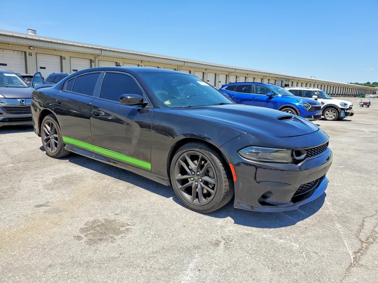 2021 Dodge Charger Gt - Image 4