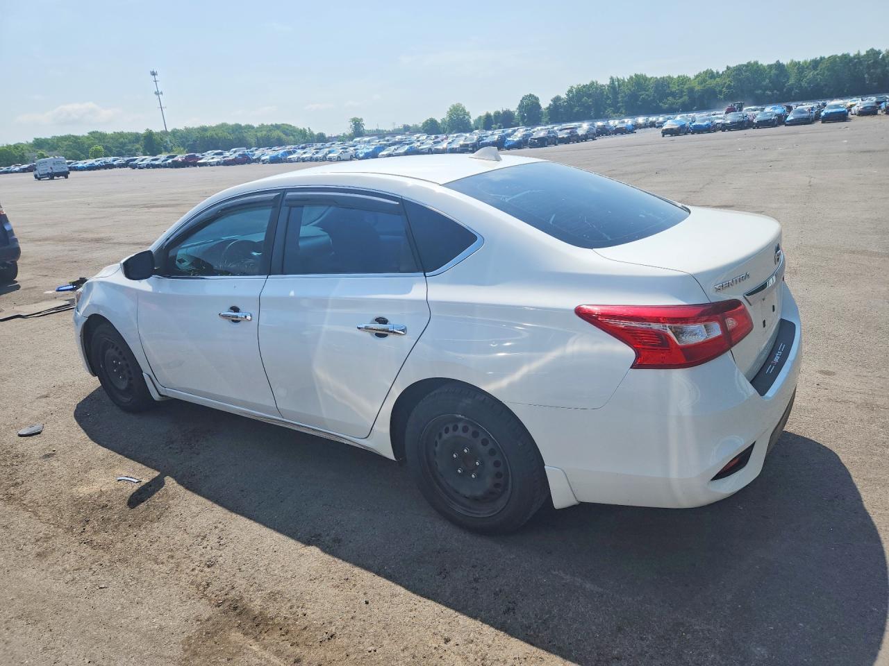 2017 Nissan Sentra S - Image 2