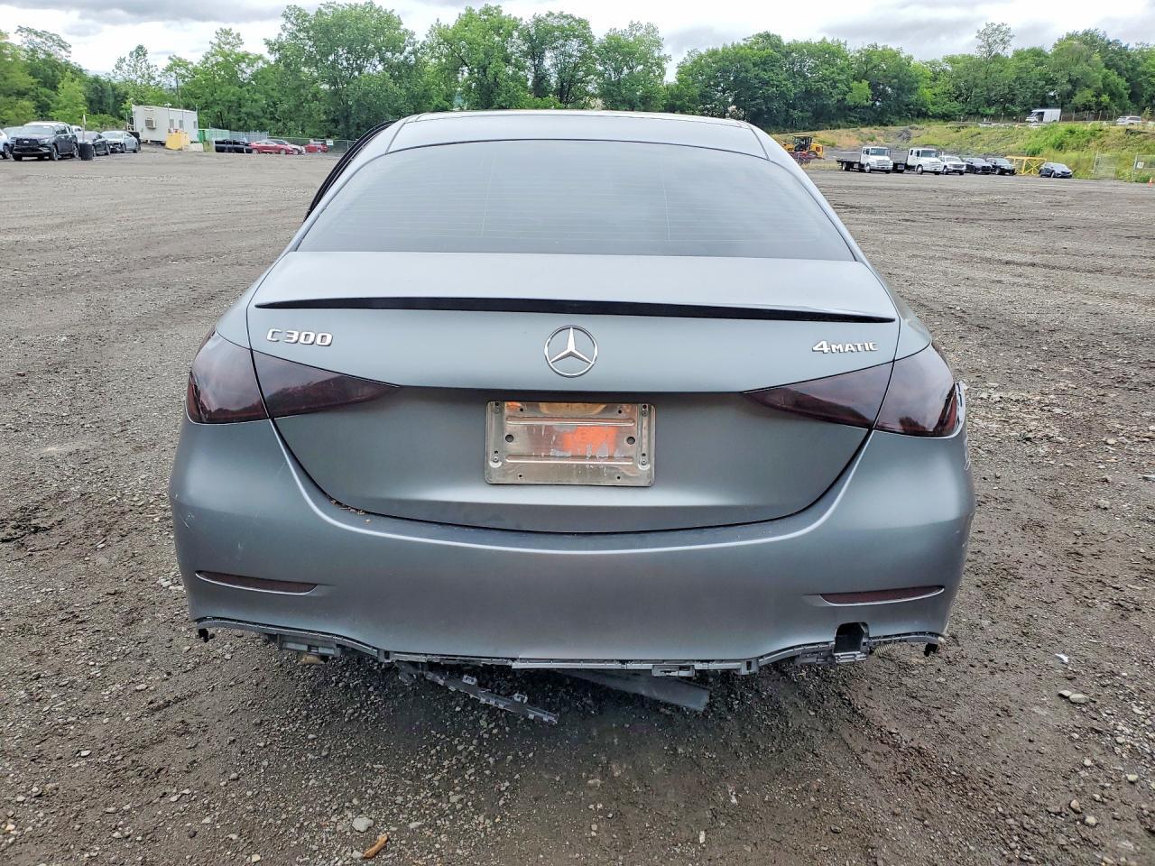 2022 Mercedes-Benz C 300 4Matic - Image 6