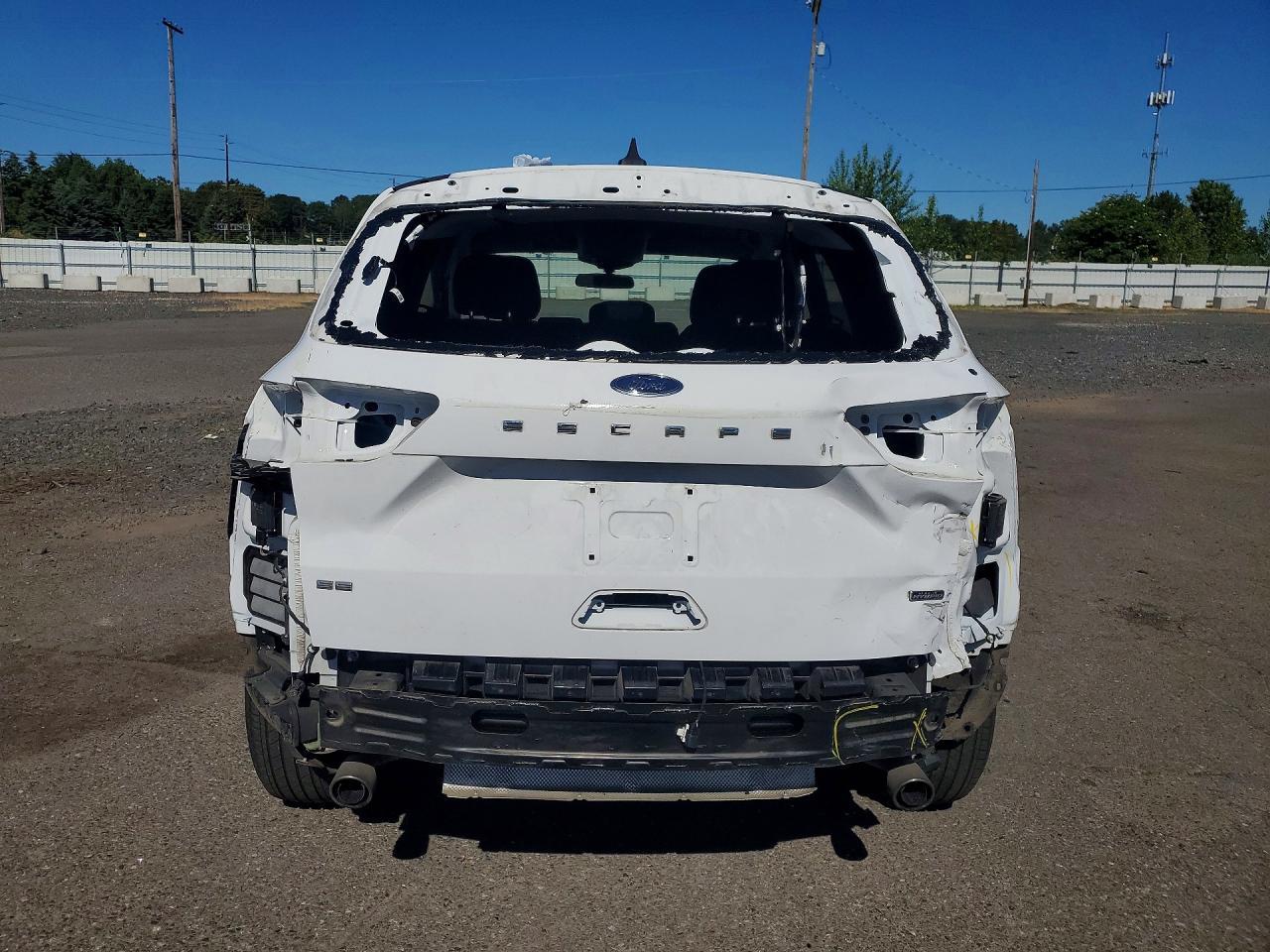 2022 Ford Escape Se - Фото 6