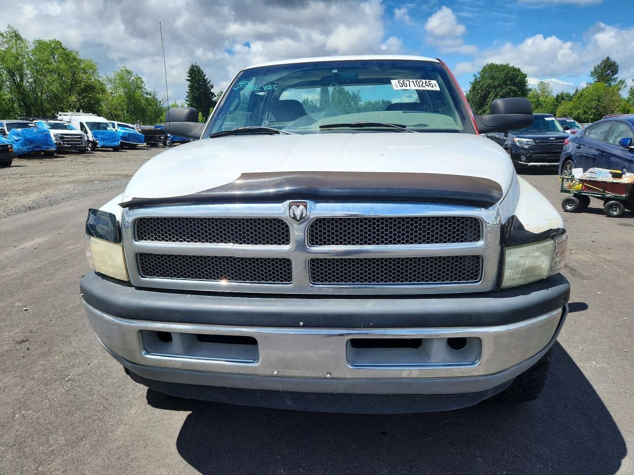 2000 Dodge Ram 1500 - Фото 5