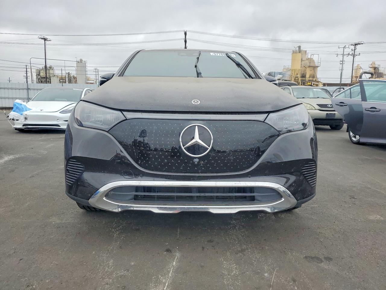 2023 Mercedes-Benz Eqe Suv 350+ - Фото 5