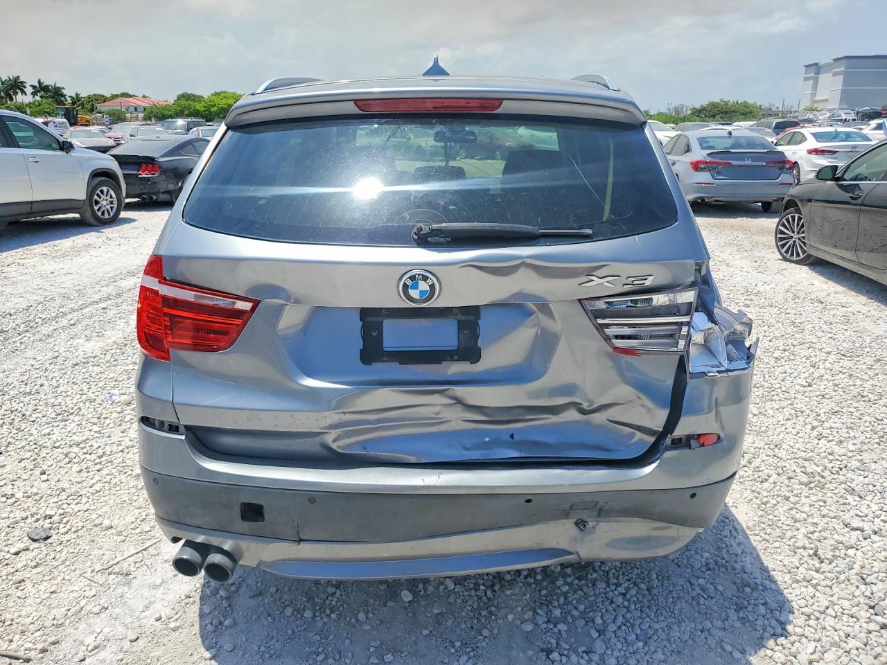 2014 BMW X3 xDrive28I - Image 6