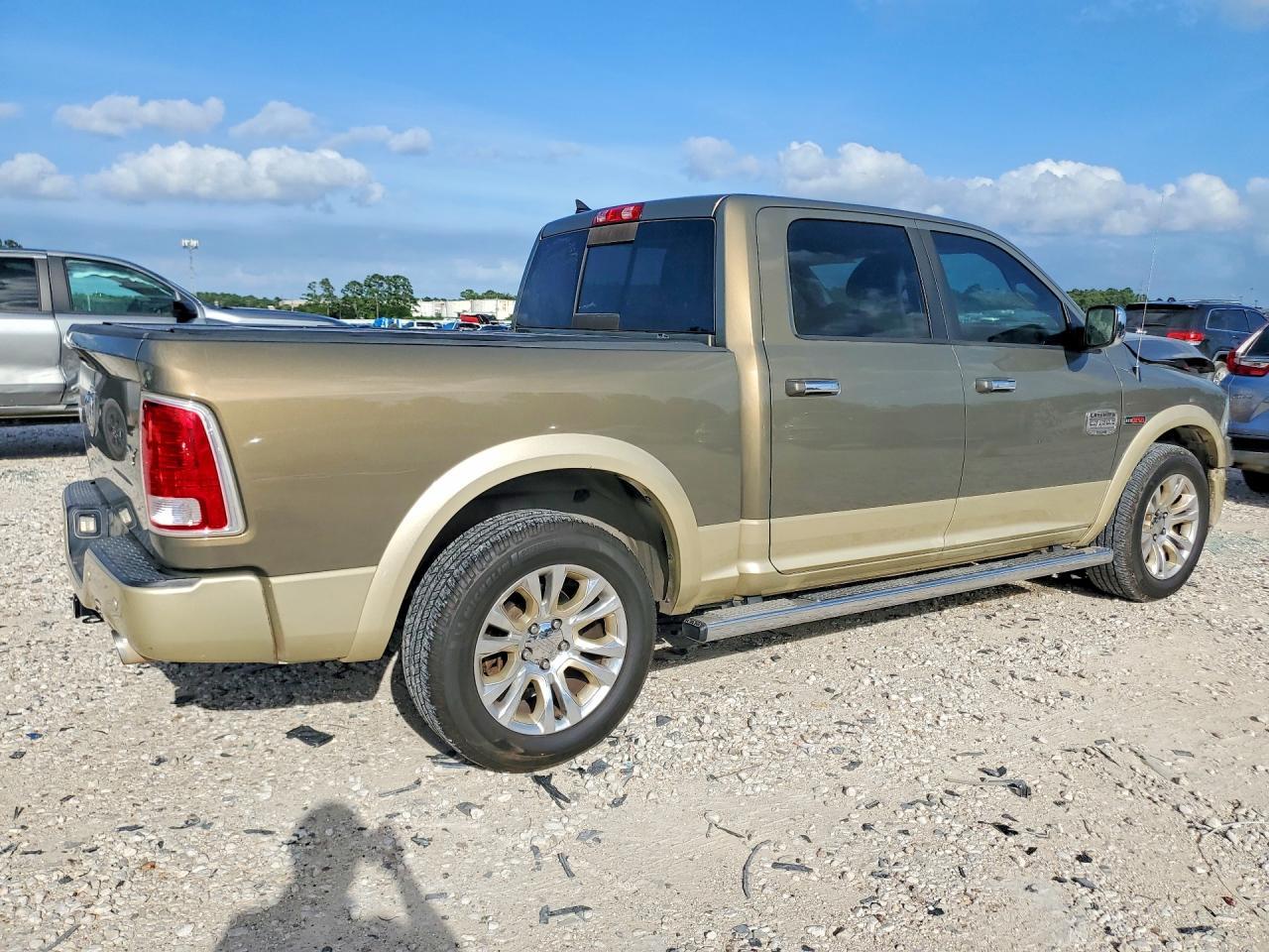 2015 Ram 1500 Longhorn - Фото 3