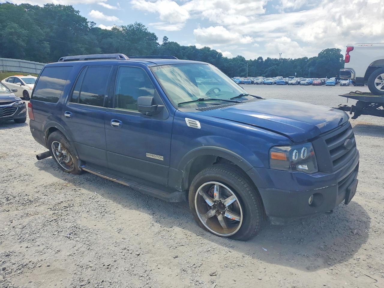 2008 Ford Expedition Eddie Bauer - Фото 4