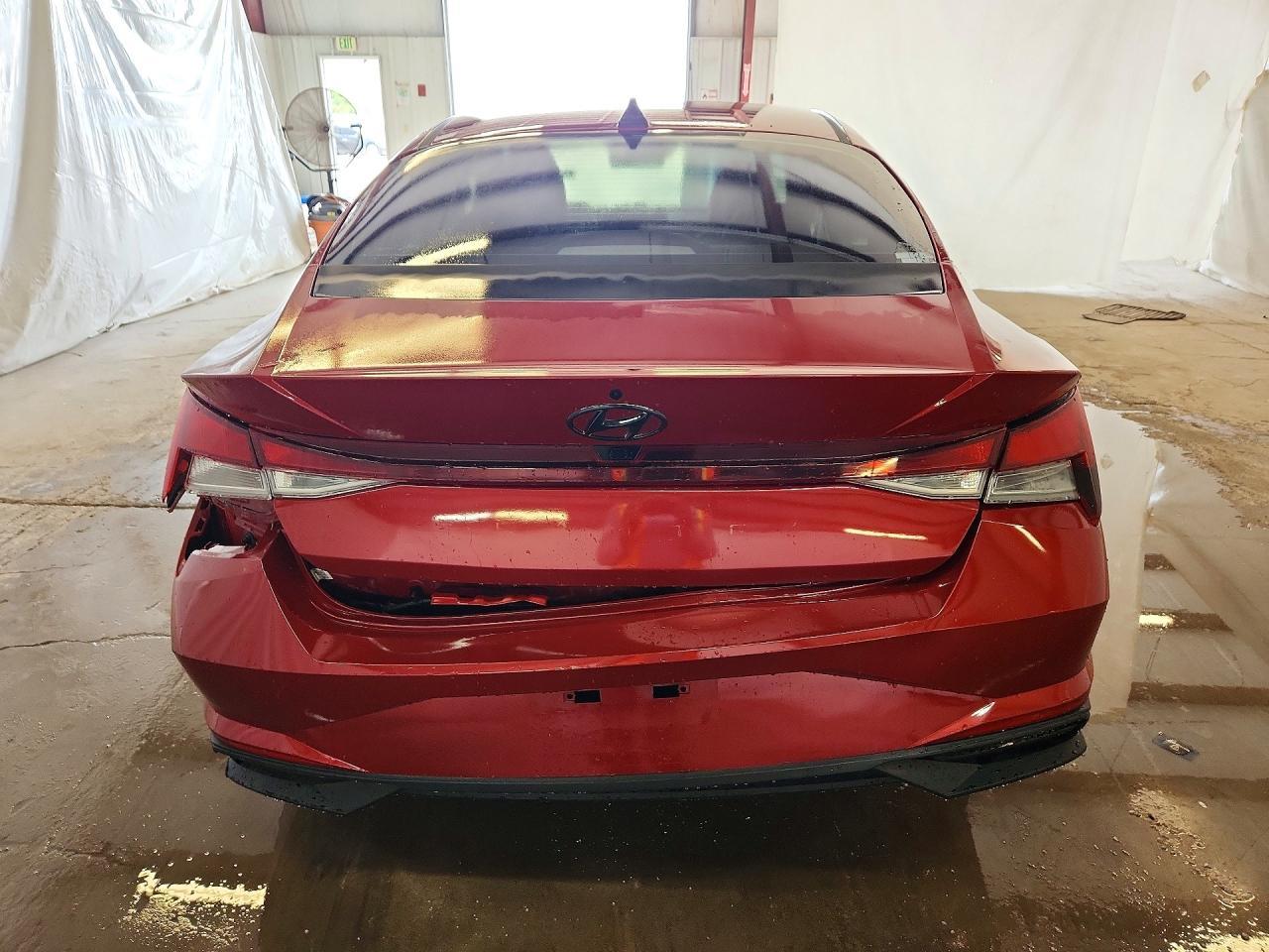 2022 Hyundai Elantra Sel - Image 6