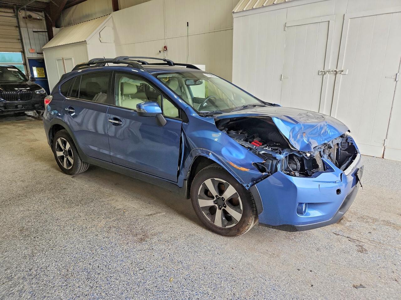 2015 Subaru Xv Crosstrek 2.0I Hybrid Touring - Фото 4