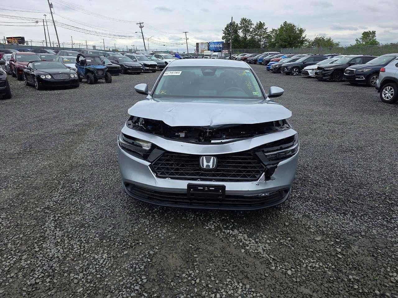 2025 Honda Accord Lx - Фото 5
