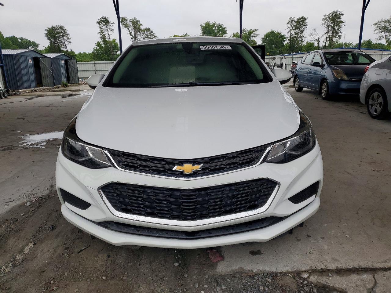 2018 Chevrolet Cruze 1Lt - Image 5