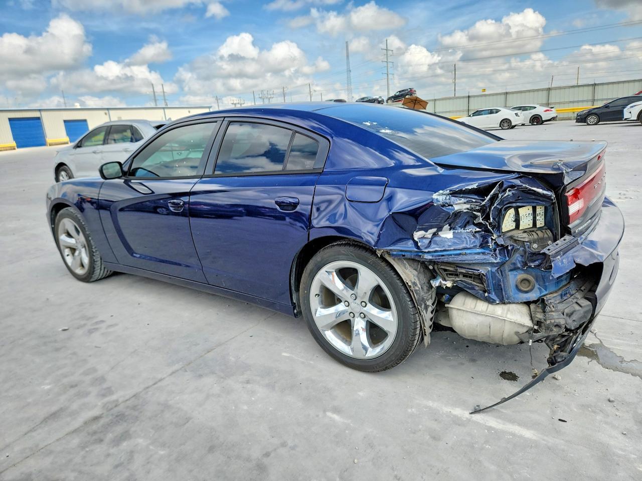 2014 Dodge Charger Se - Фото 2