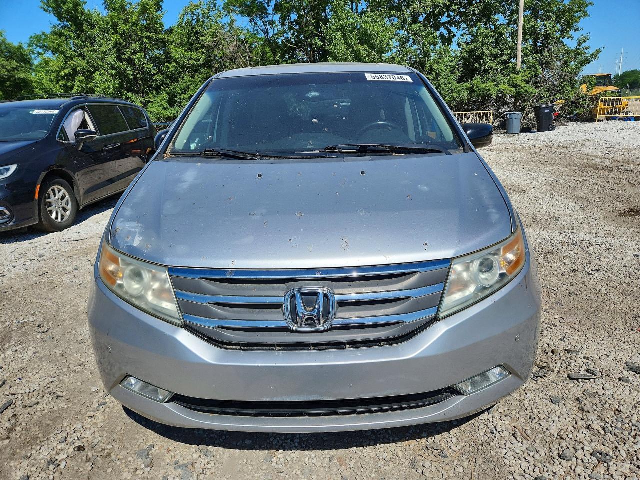 2013 Honda Odyssey Touring - Фото 5