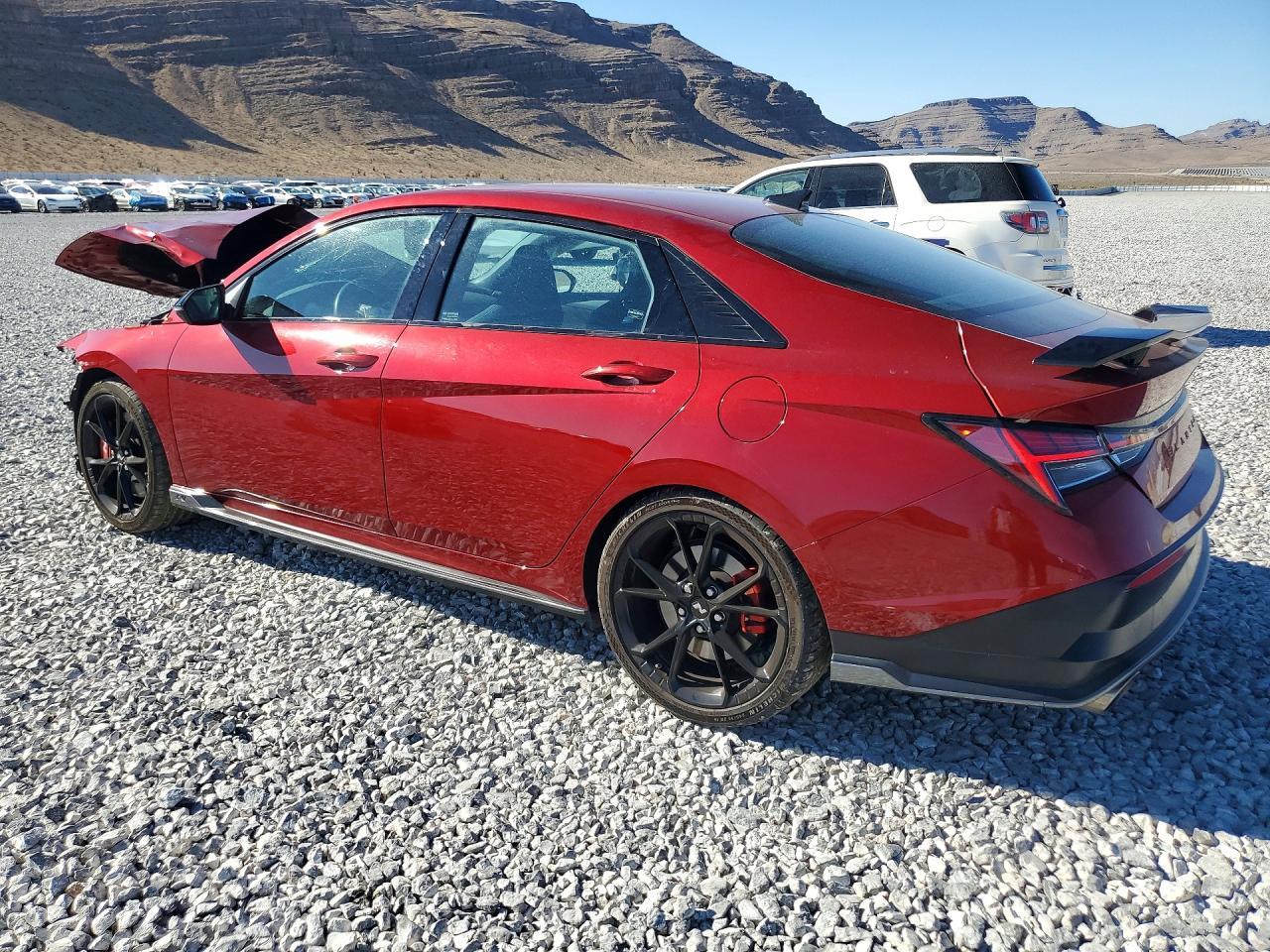 2024 Hyundai Elantra N Base - Image 2
