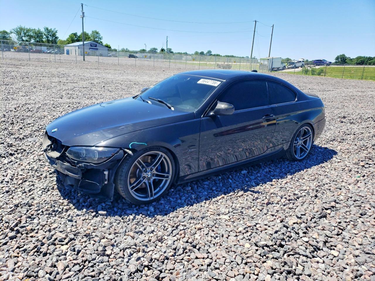 2013 BMW 335 I Sulev