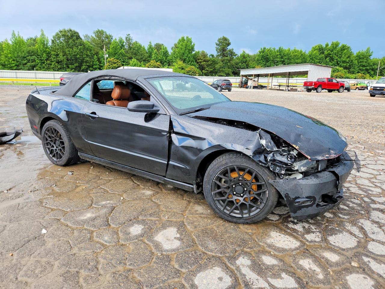 2012 Ford Mustang - Фото 4