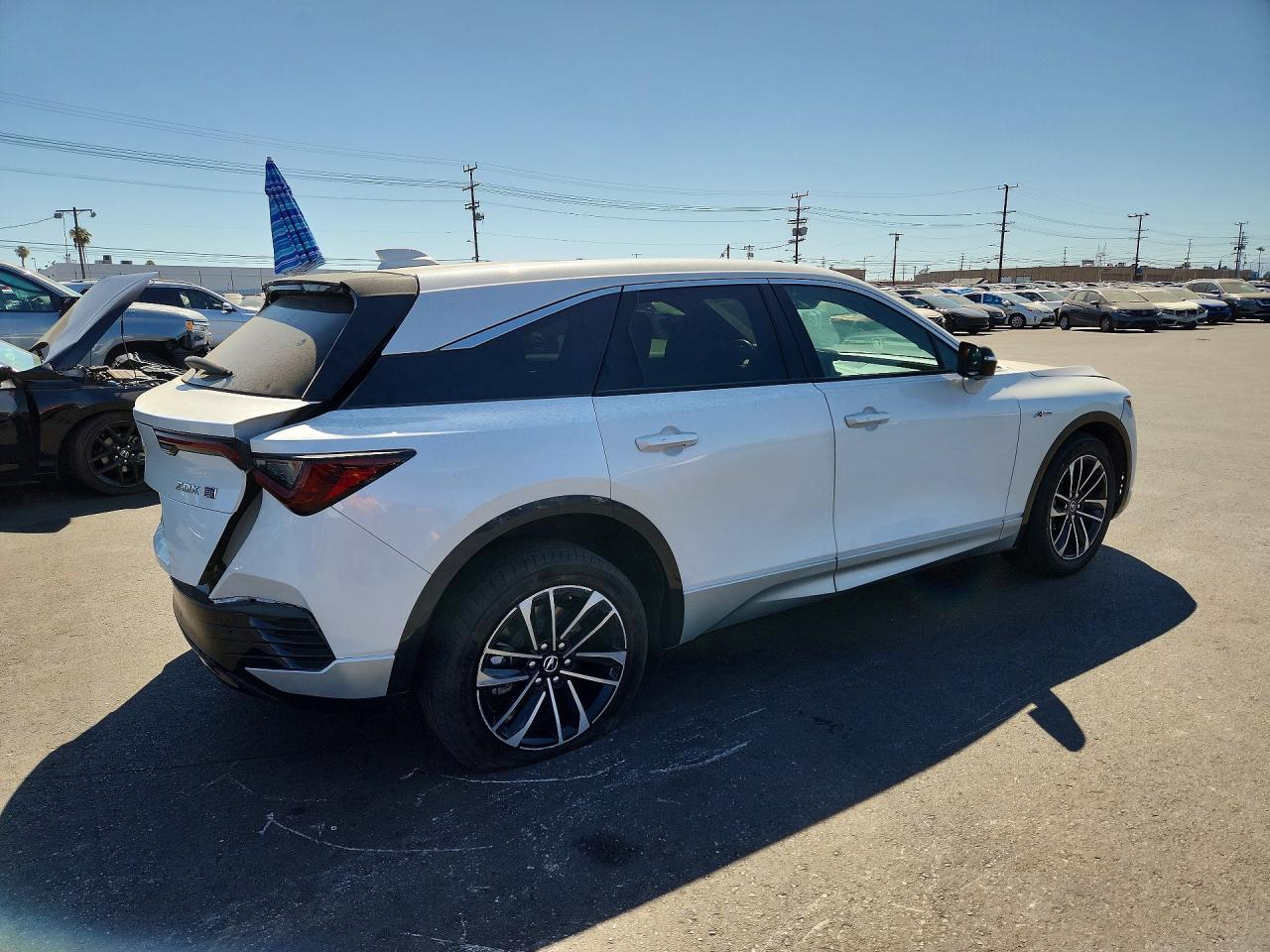 2024 Acura Zdx A-Spec - Фото 3