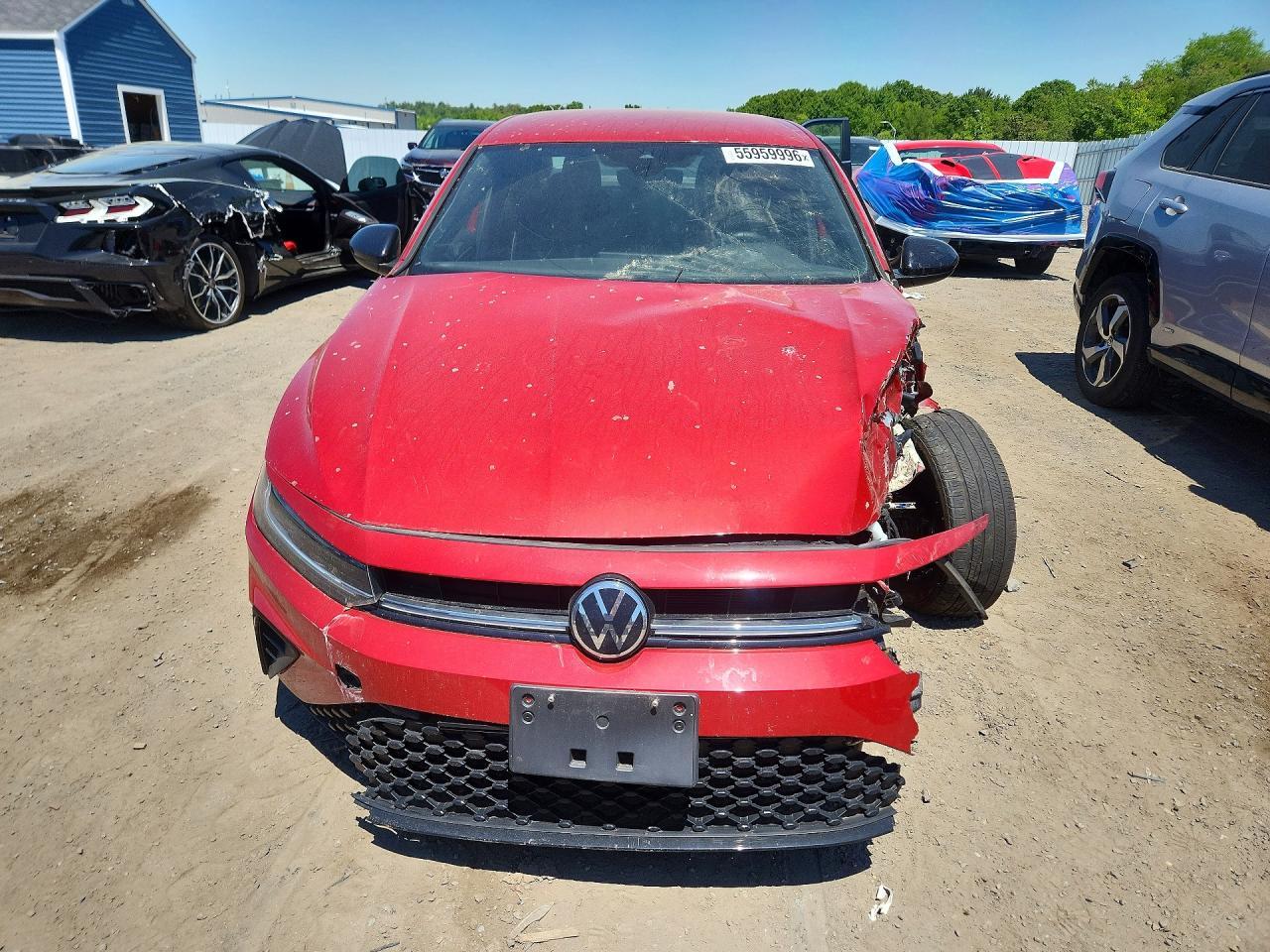2025 Volkswagen Jetta Sport - Фото 5