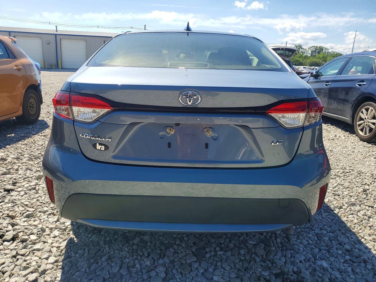 2021 Toyota Corolla Le - Фото 6