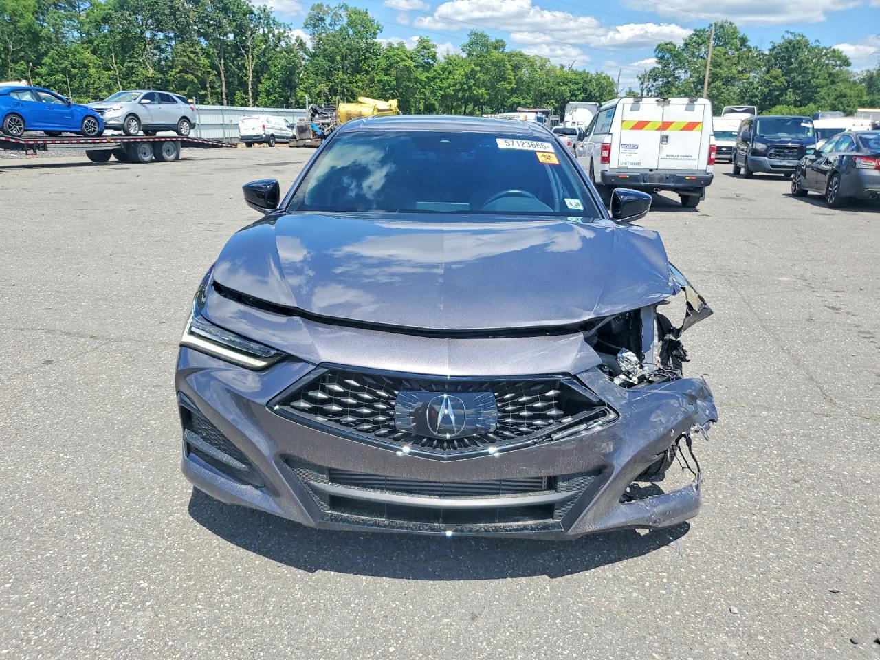 2023 Acura Tlx Tech A - Image 5