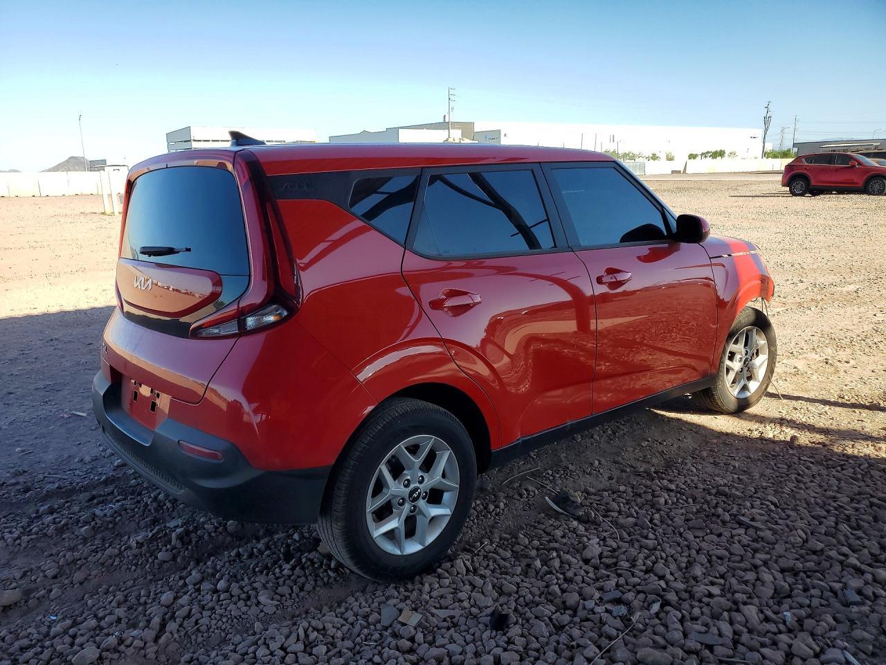 2022 Kia Soul S - Фото 3