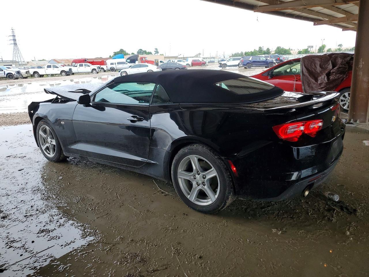 2023 Chevrolet Camaro Ls - Image 2