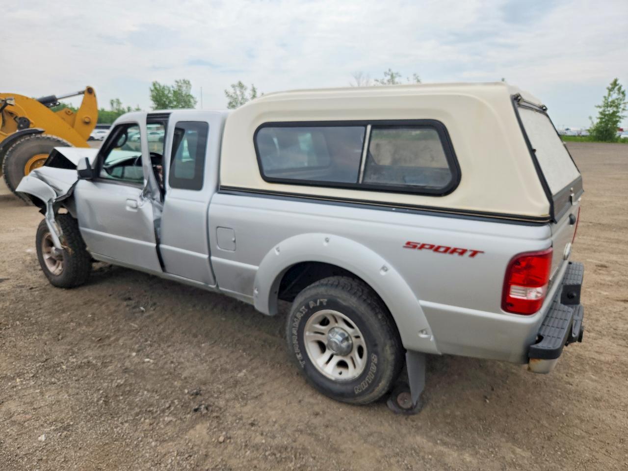 2010 Ford Ranger Super Cab - Фото 2