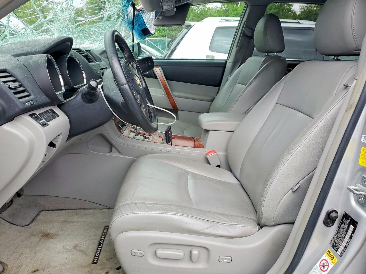 2010 Toyota Highlander Limited - Фото 7